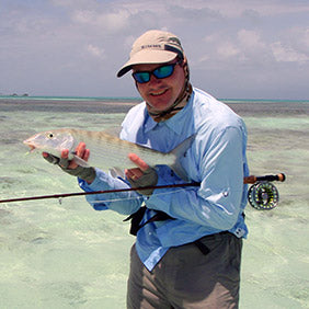 Our Guide to Fly Fishing Fun on the Flats
