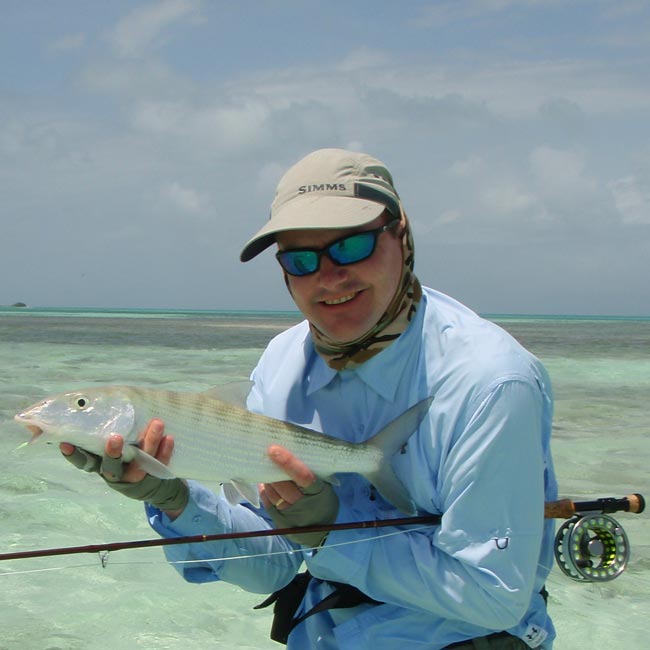 Bonefish Fishing Tackle, Gear & Equipment