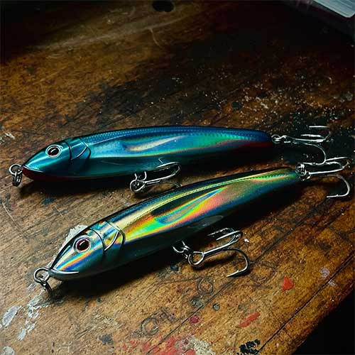 Stickbait Lures