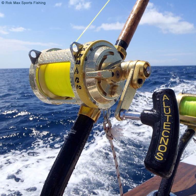 Big Game Fishing Reels