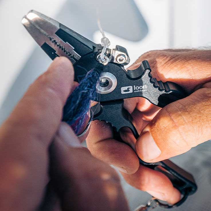 Big Game Rigging Tools & Fishing Accessories