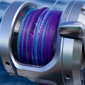 Braided Fishing Line