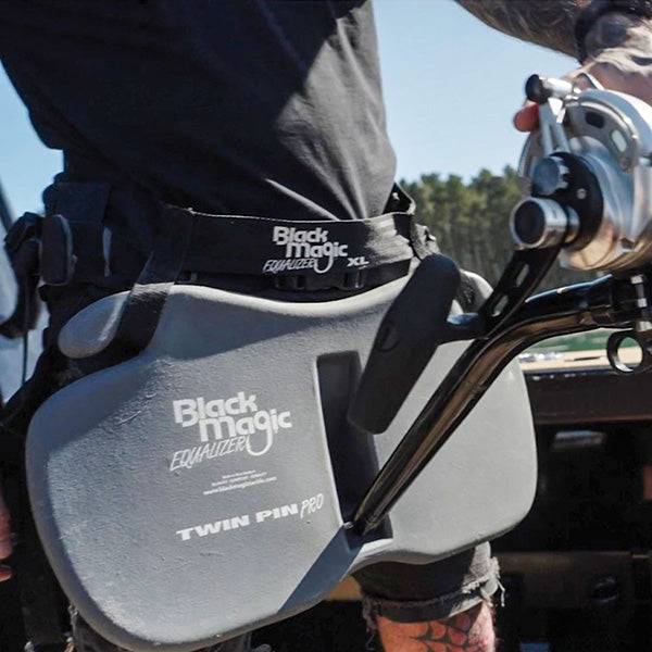 Shark Fishing Harnesses, Fighting Belts & Pads