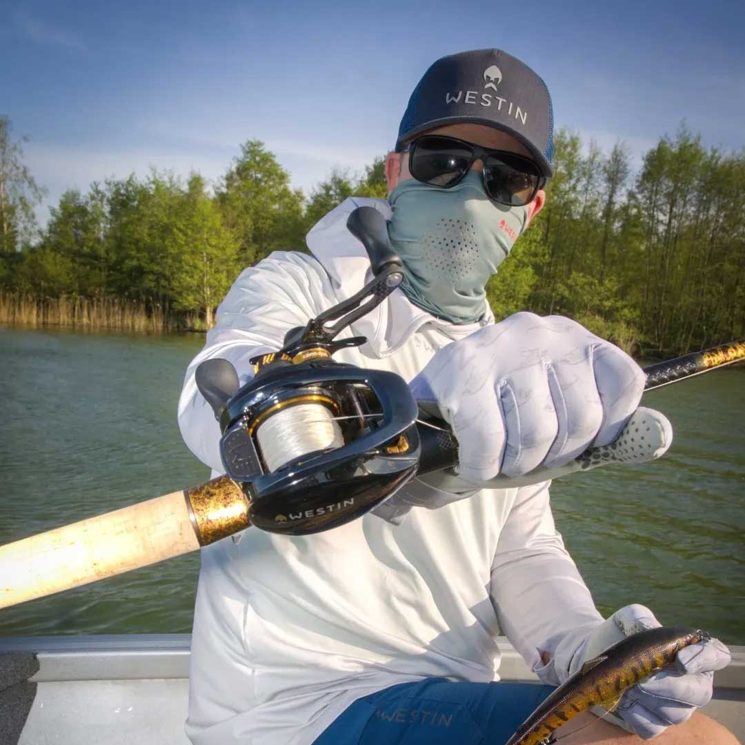 Performance Fishing Clothing & Sunglasses