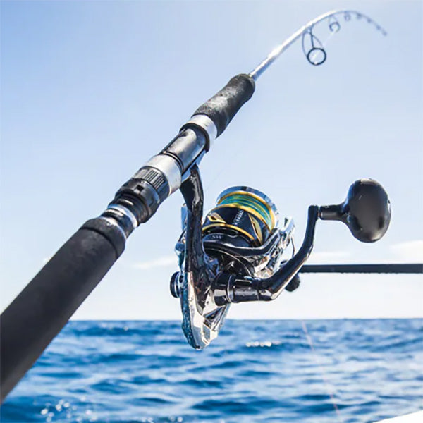 Shimano New 2025 Grappler Type C Spinning Rods 8'2" 160g 1+1pc