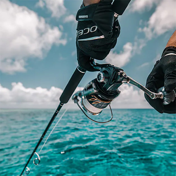 Shimano New 2025 Grappler Type C Spinning Rods 8'2" 160g 1+1pc