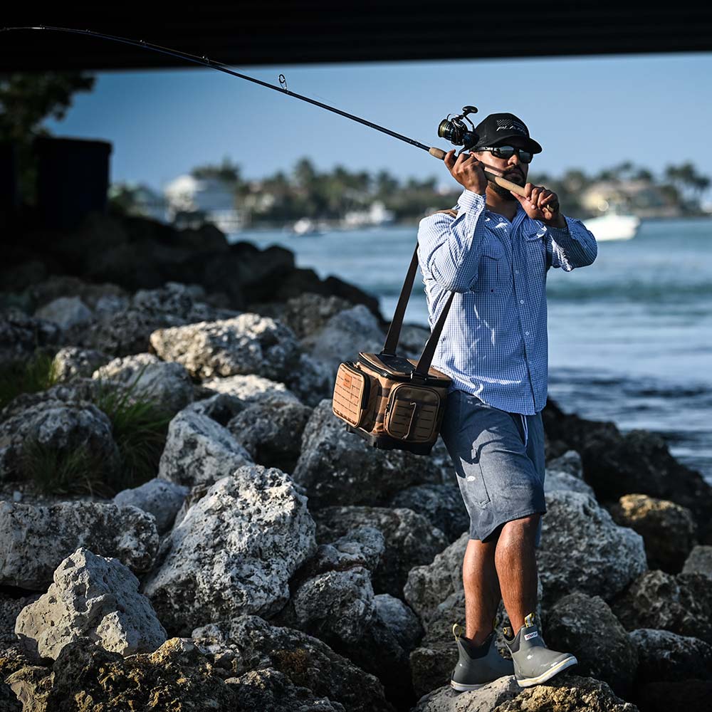 Plano Guide Series Tackle Bag 3600