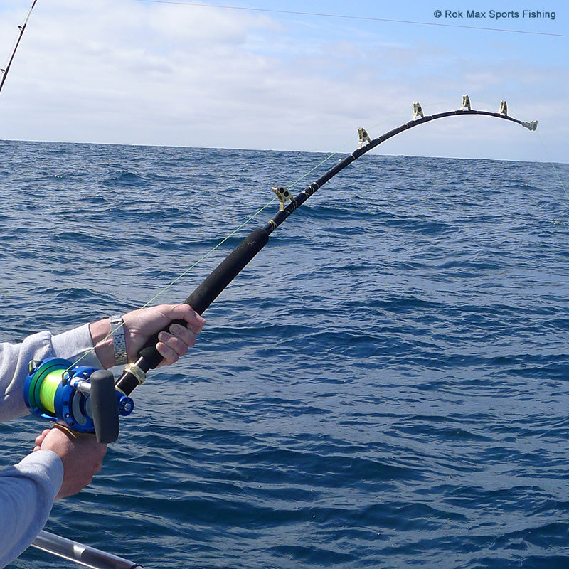 Alutecnos Albacore Stand-Up Big Game Fishing Rod