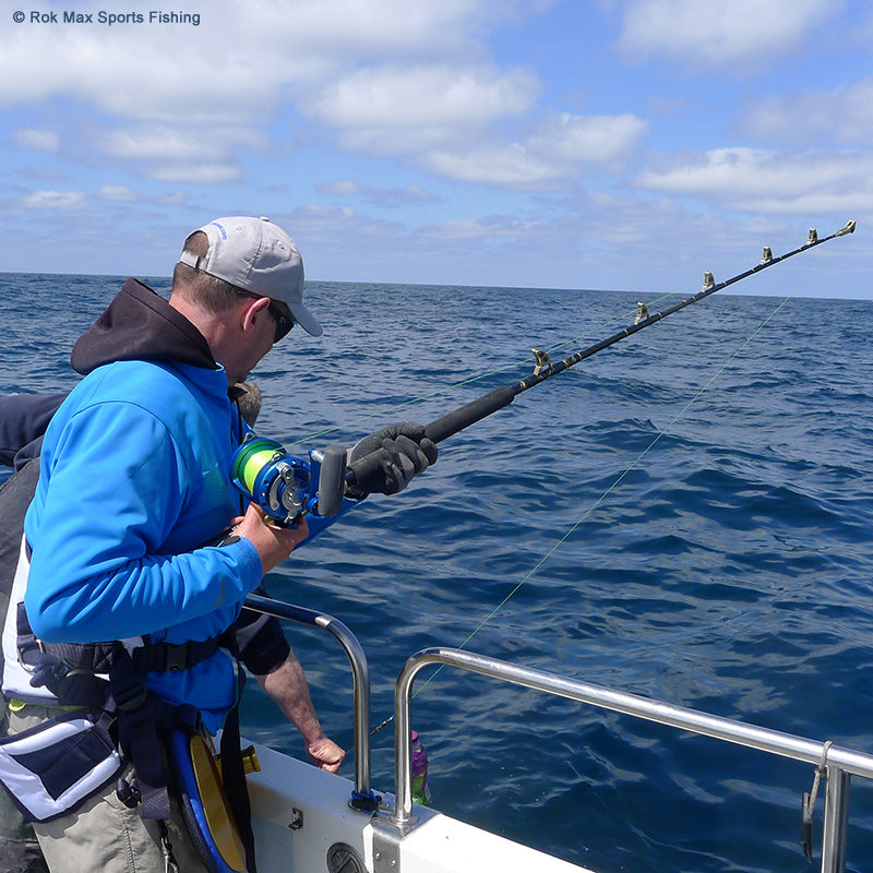 Alutecnos Albacore Stand-Up Big Game Fishing Rod