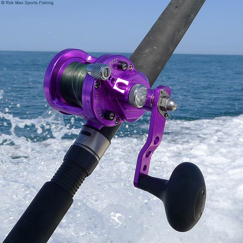 Avet G2 SX 5.3 Fishing Reel - No Glide Plate