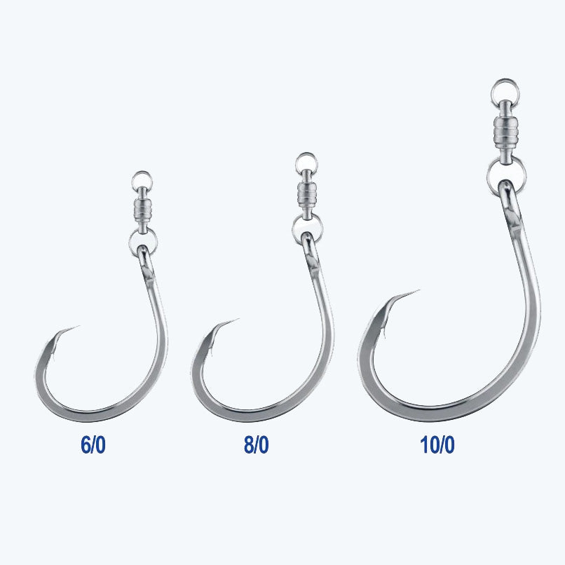 BKK Monster Circle Drifting Special Hook