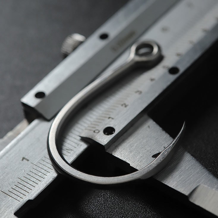 Nomad Premium BKK Inline Eye Single Hooks