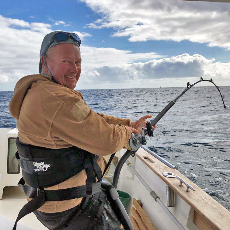 Black Magic Equalizer Twin Pin Pro Belt / Harness Set