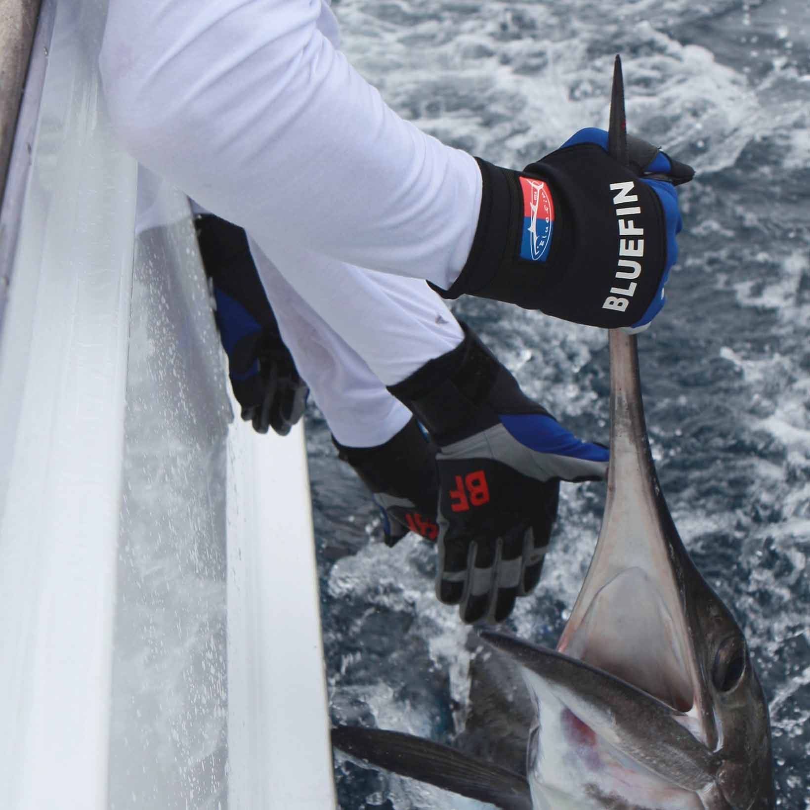 Bluefin Fishing Gloves