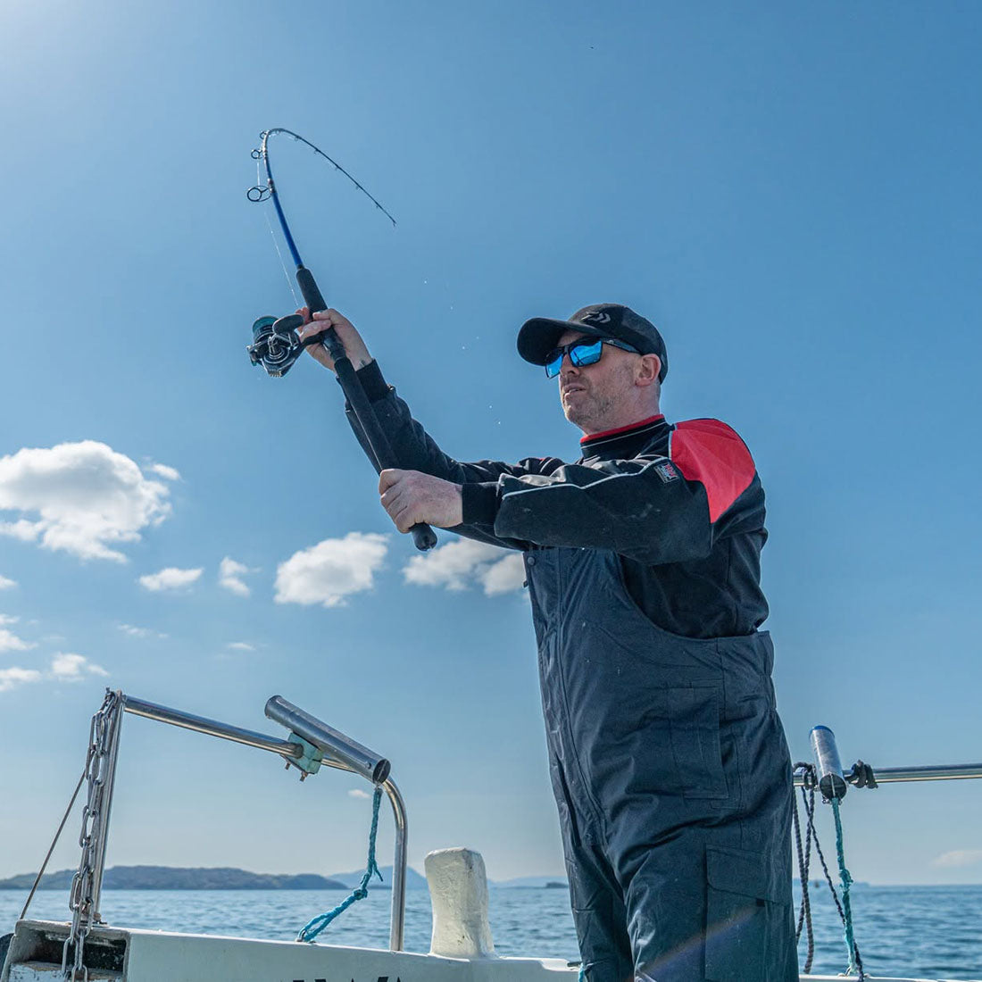 Daiwa 2026 Super Kenzaki Boat Rods