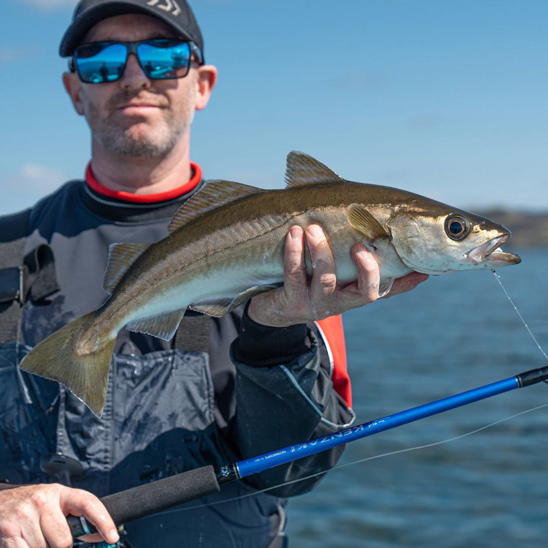 Daiwa 2026 Super Kenzaki Boat Rods