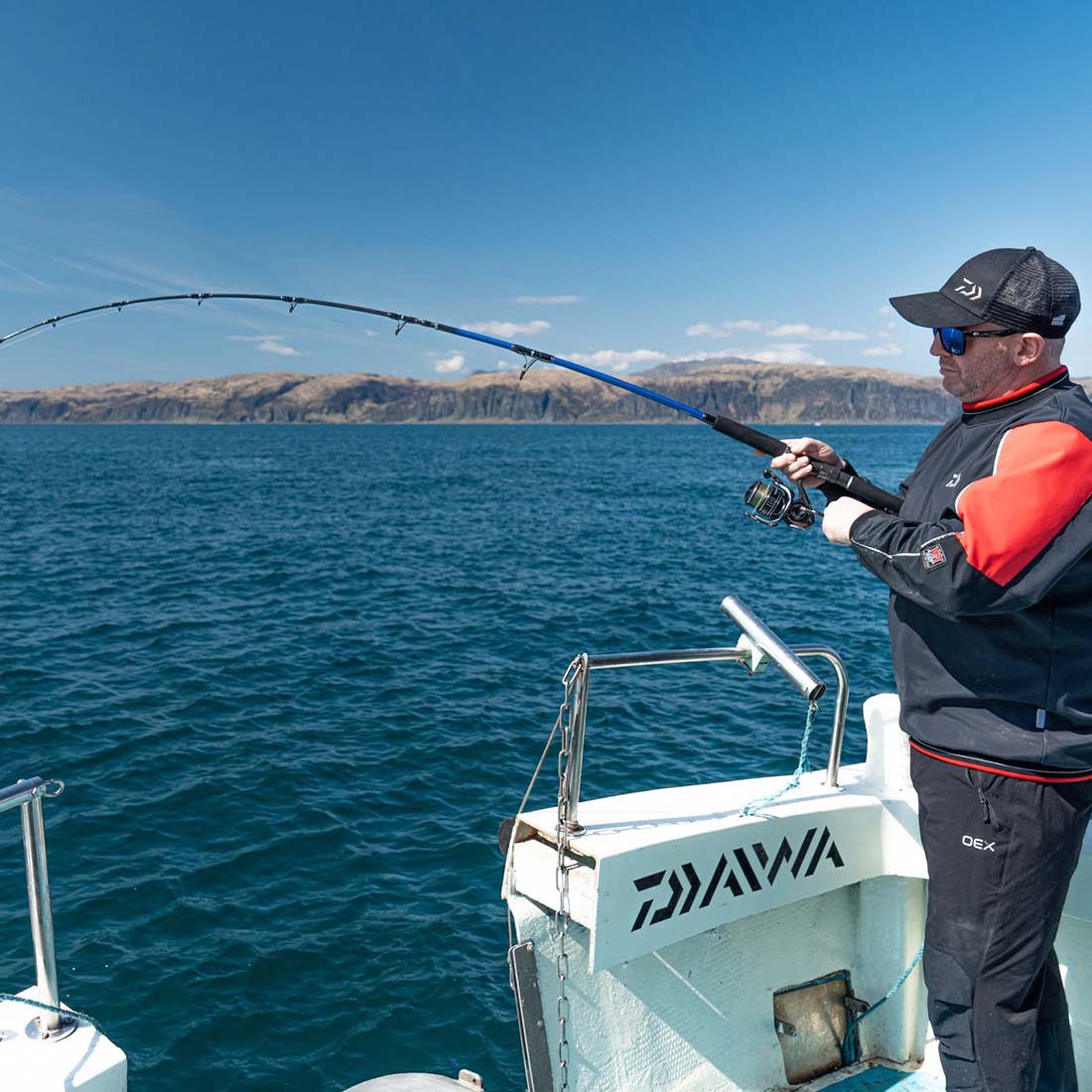 Daiwa 2026 Super Kenzaki Boat Rods