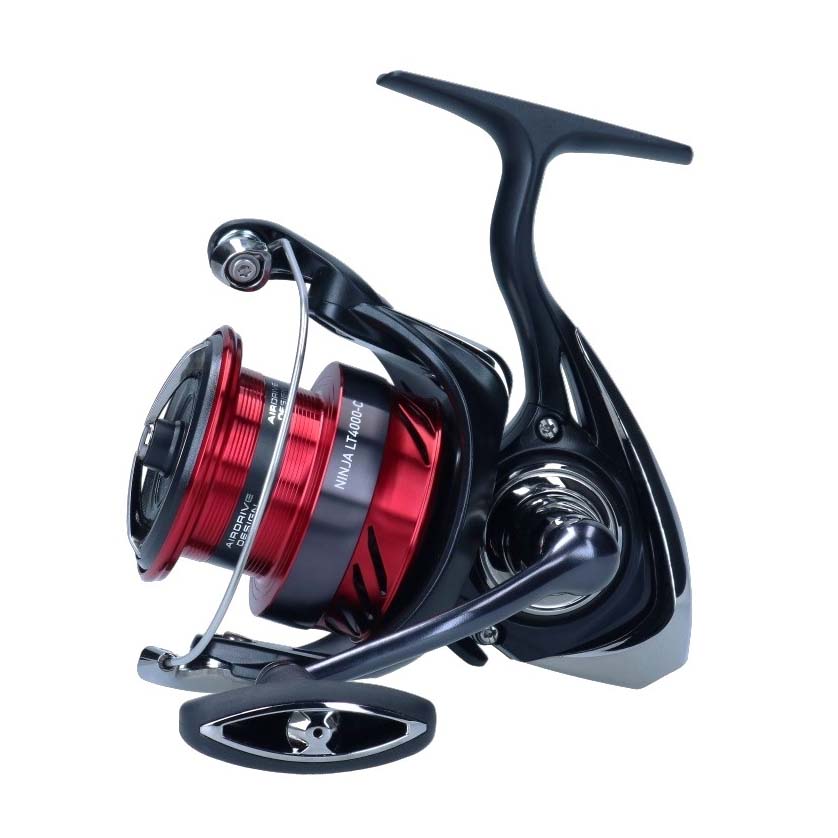 Daiwa 23 Ninja LT Spinning Reel - 6000