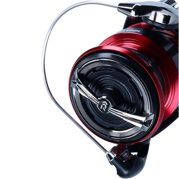 daiwa 18 ninja lt reel Daiwa 23 Ninja LT Spinning Reel