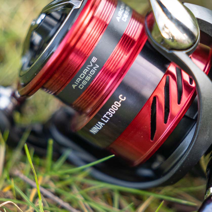 Daiwa 23 Ninja LT Spinning Reel