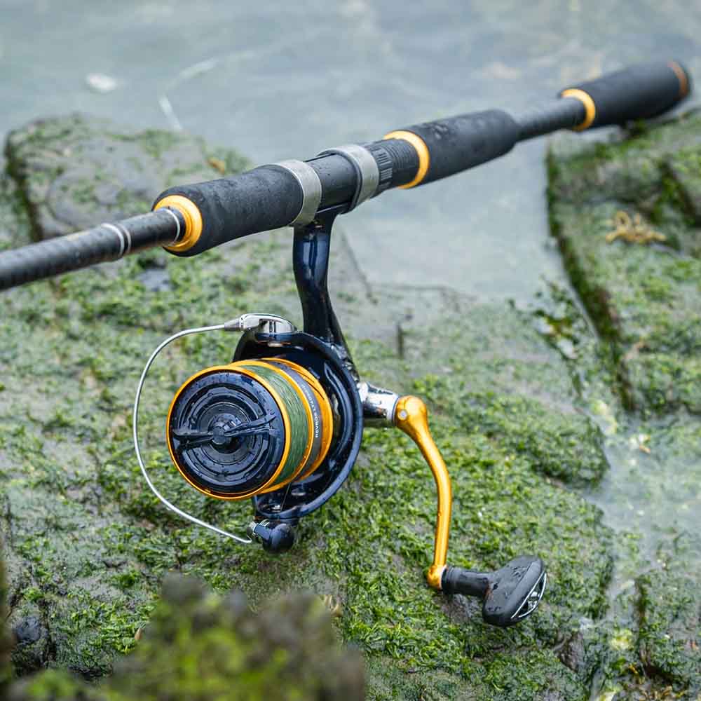 Daiwa 23 Revros LT Spinning Reel