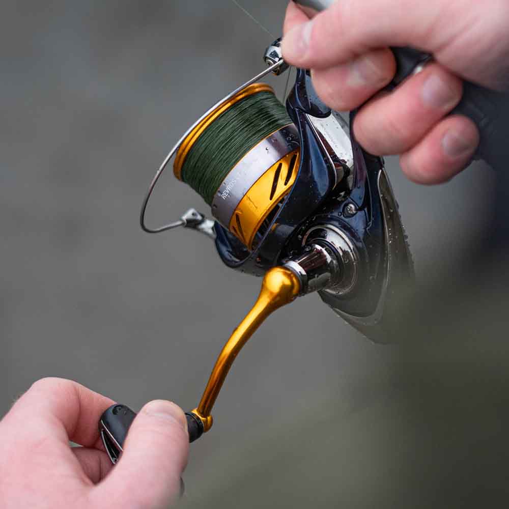 Daiwa 23 Revros LT Spinning Reel