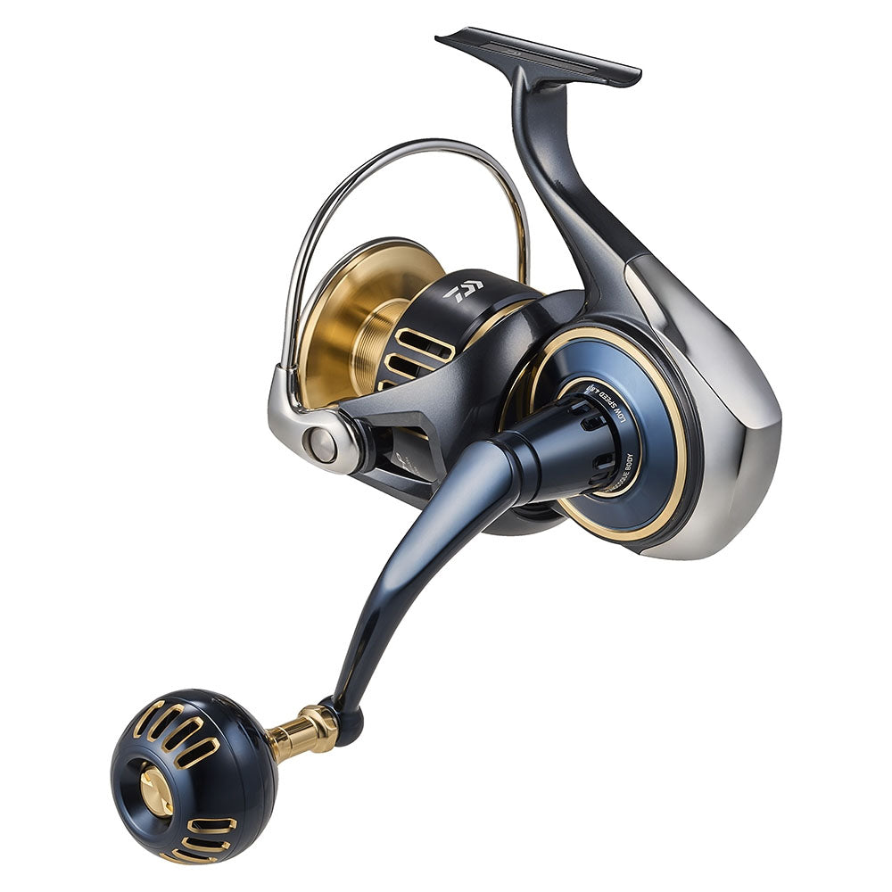Daiwa 25 SALTIGA Saltwater Spinning Reels