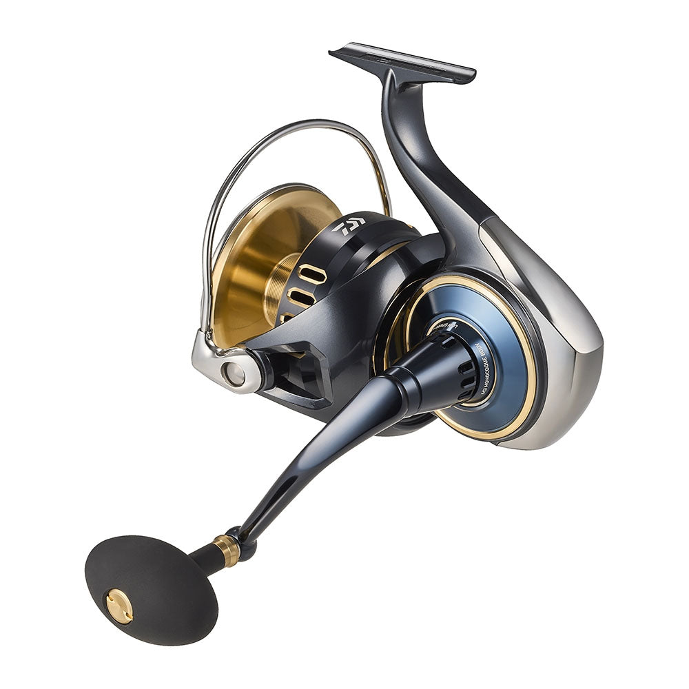 Daiwa 25 SALTIGA Saltwater Spinning Reels