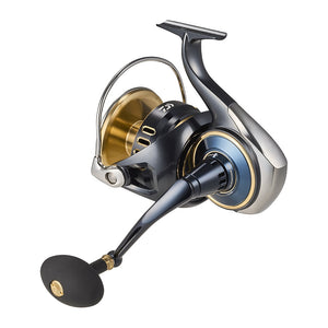 Daiwa 25 SALTIGA Saltwater Spinning Reels