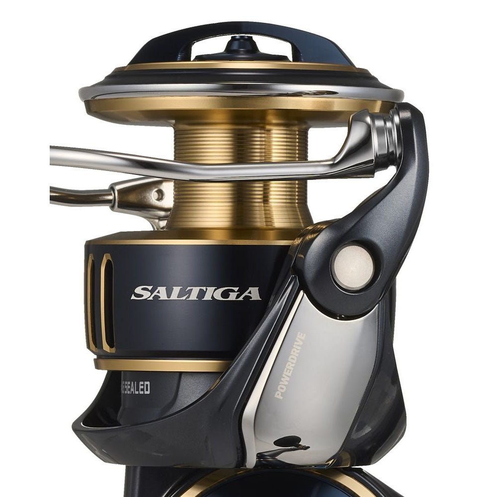 Daiwa 25 SALTIGA Saltwater Spinning Reels