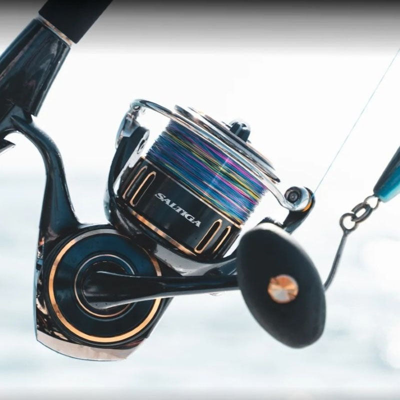 Daiwa 25 SALTIGA Saltwater Spinning Reels