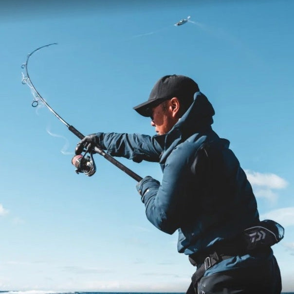 Daiwa 25 SALTIGA Saltwater Spinning Reels