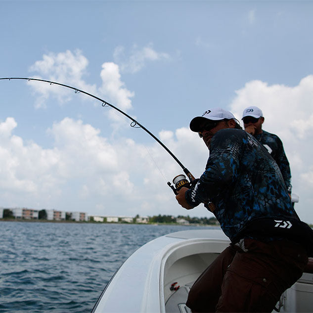 Daiwa BG Saltwater Spinning Reel