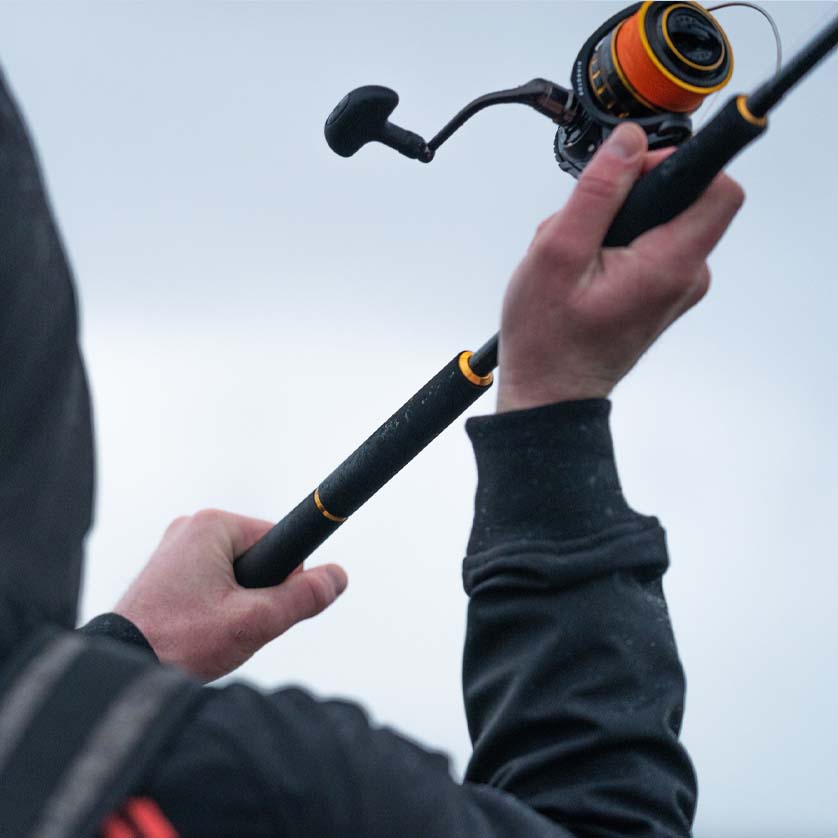 Daiwa BG Sea Bass Spinning Rod