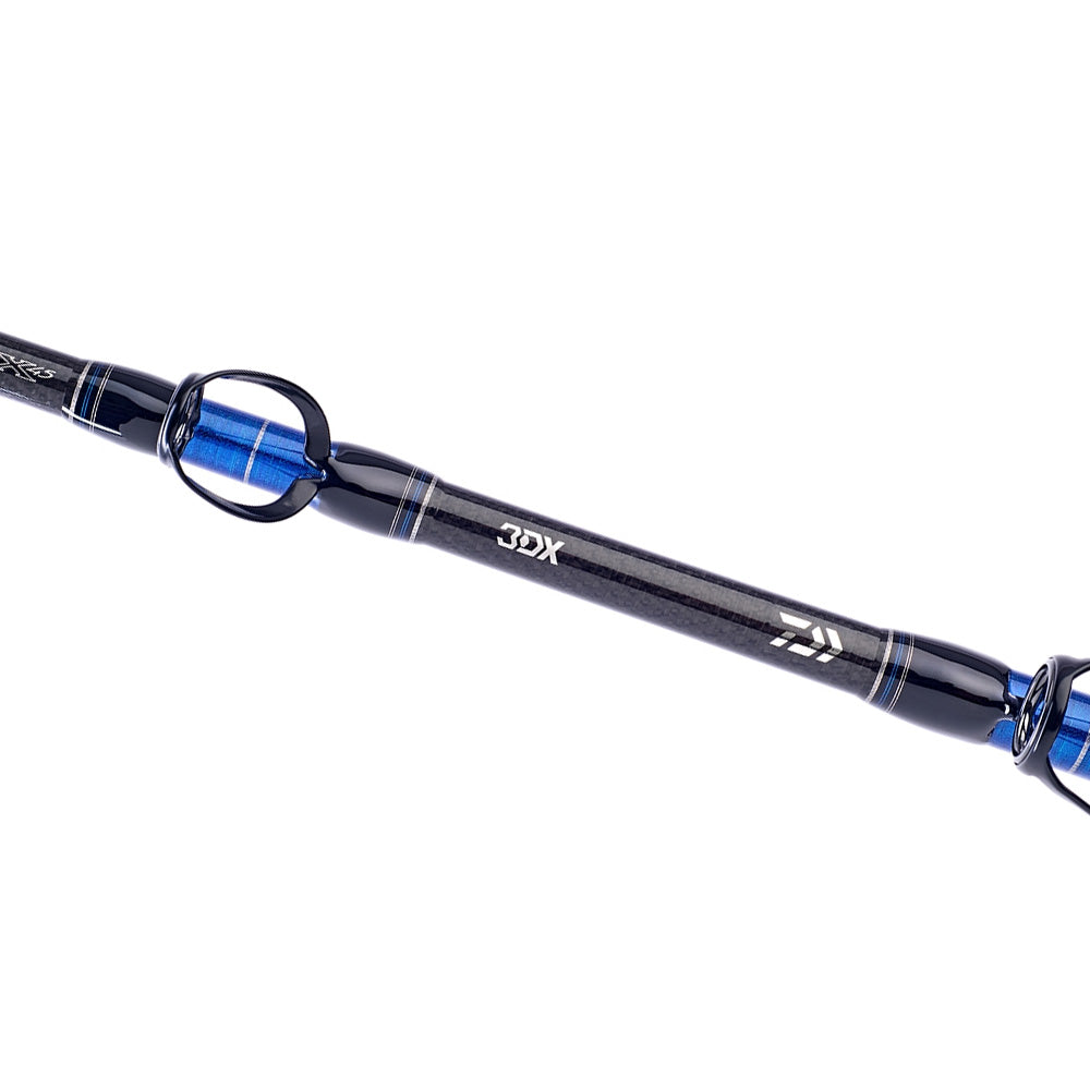 Daiwa Saltist Stand Up Boat Rod