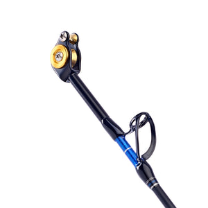 Daiwa Saltist Stand Up Boat Rod