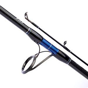 Daiwa 2026 Saltist Travel Spin Rod