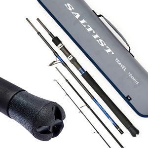 Daiwa 2026 Saltist Travel Spin Rod
