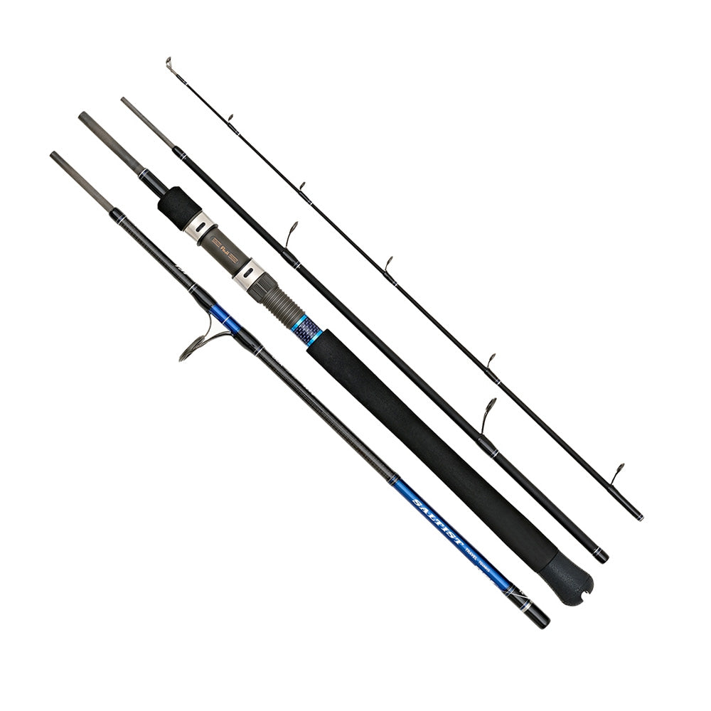 Daiwa 2026 Saltist Travel Spin Rod