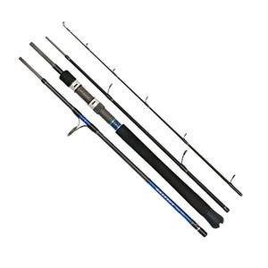 Daiwa 2026 Saltist Travel Spin Rod