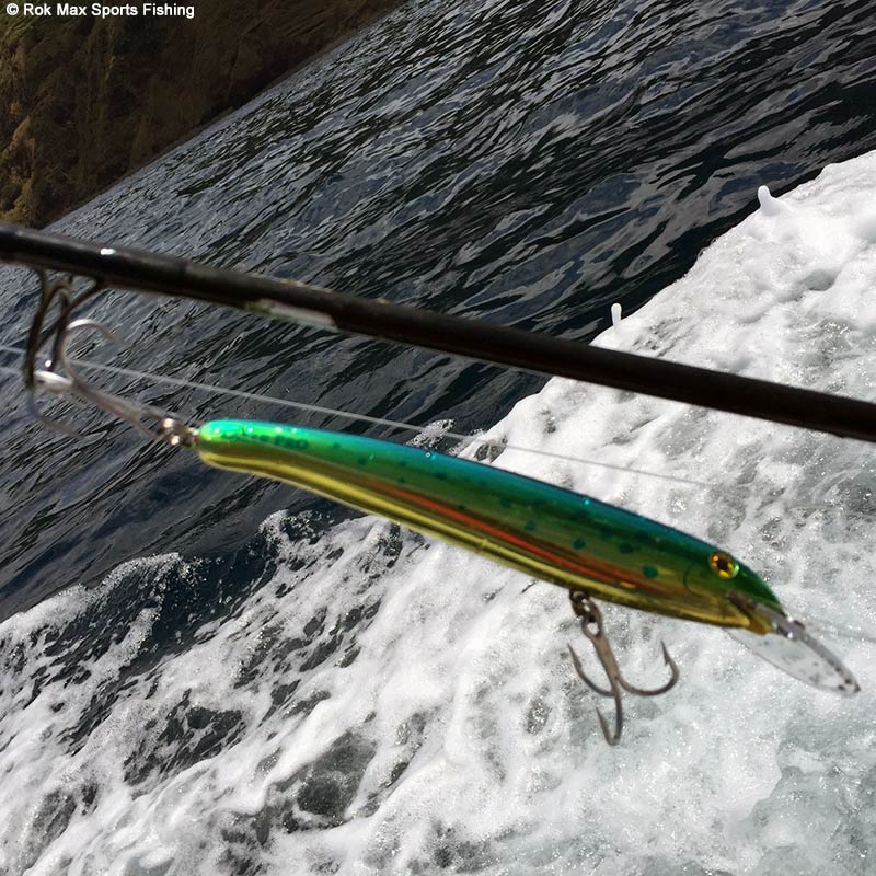 Halco Laser Pro 190 DD Trolling Lure