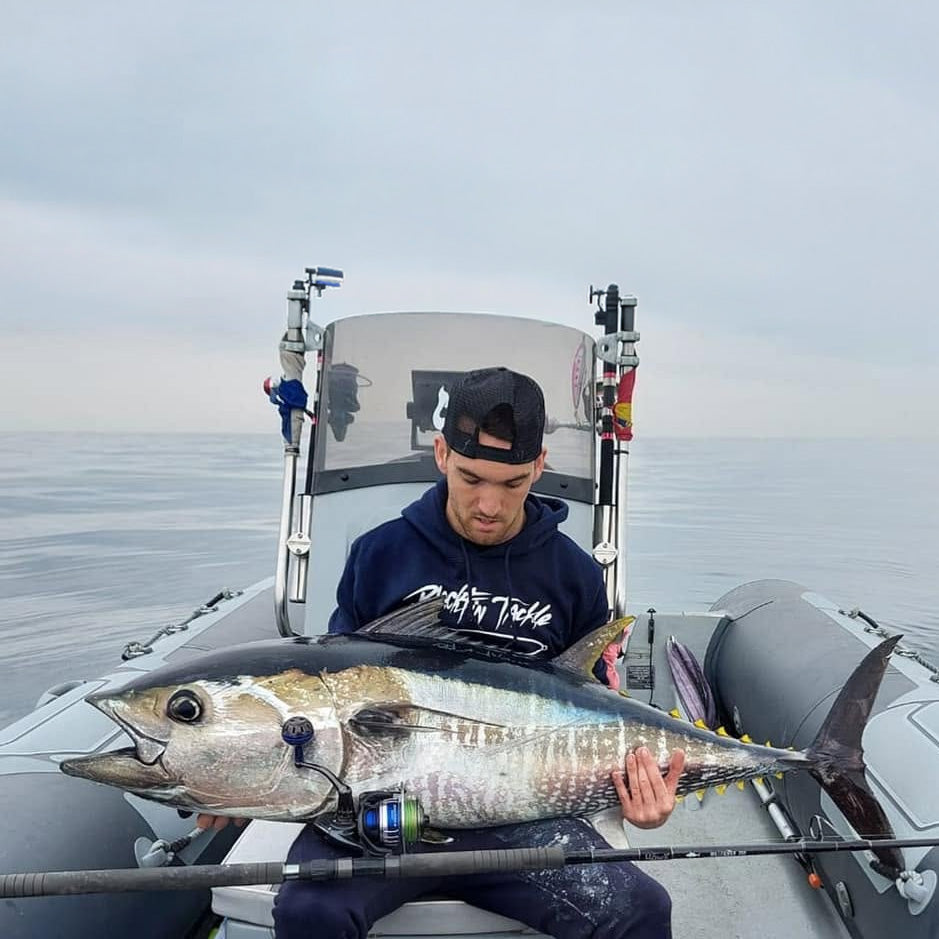 Höwk Fishing Bullfighter Extreme Popping Rods