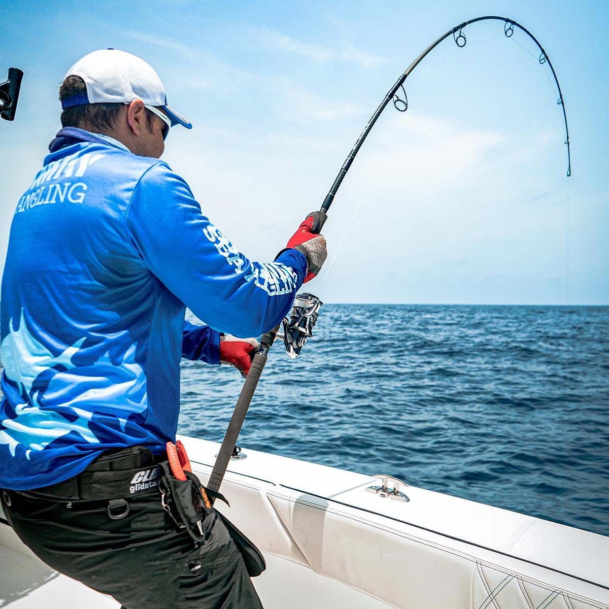 Höwk Fishing Bullfighter Extreme Popping Rods