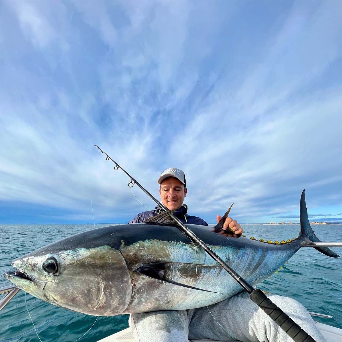 Höwk Fishing Bullfighter Extreme Popping Rods