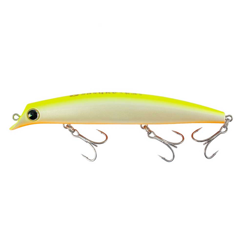 IMA Sasuke 120 Shallow Diving Lure - 120mm 20g Rekku Chart Back Pearl