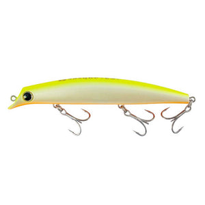 IMA Sasuke 120 Shallow Diving Lure - 120mm 20g Rekku Chart Back Pearl