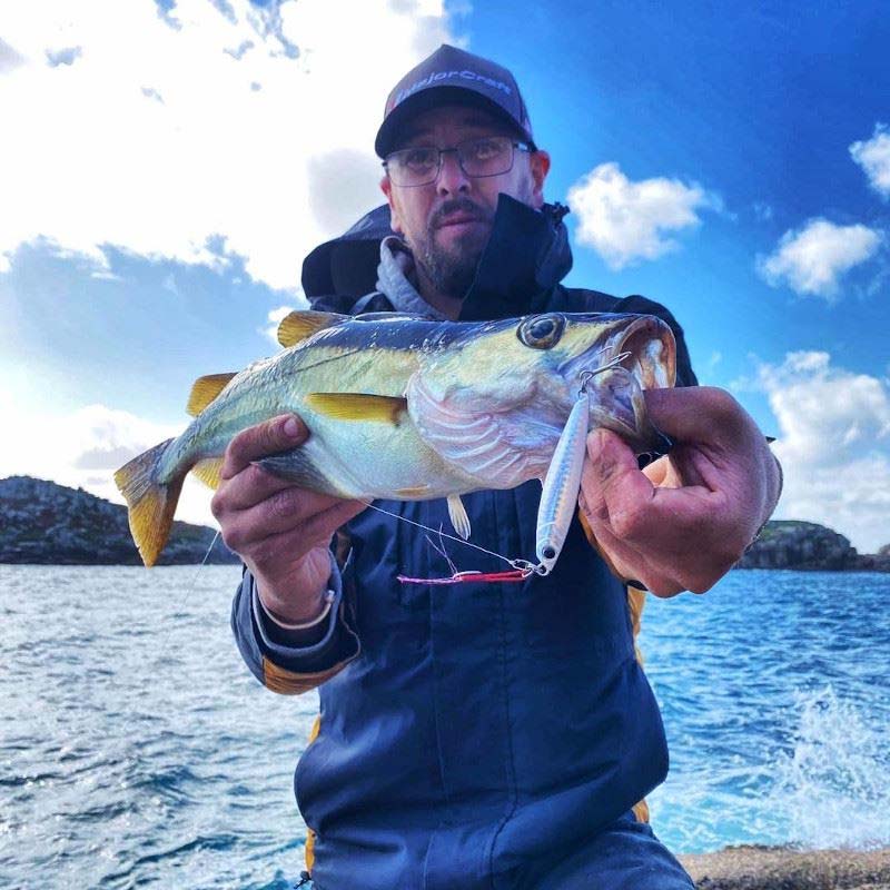 Major Craft Jigpara Shore Jig