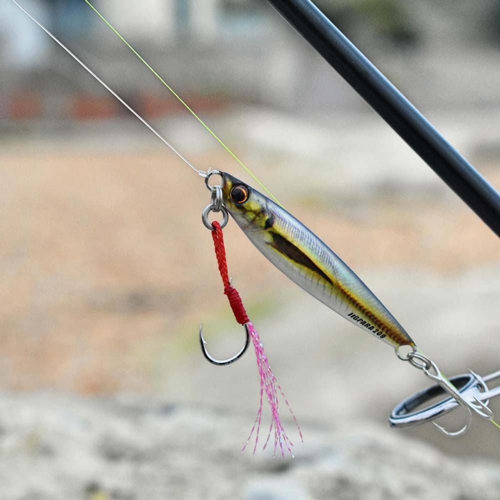 Major Craft Jigpara Shore Jig