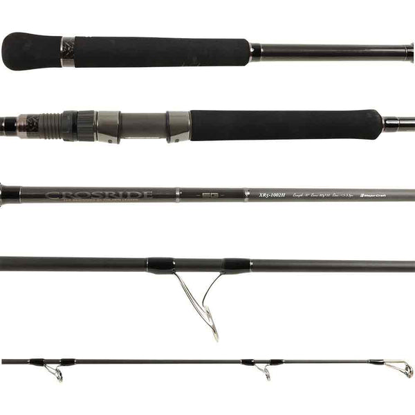 Major Craft Crossride XR5942ML/LSJ Saltwater Lure Rod Rok Max