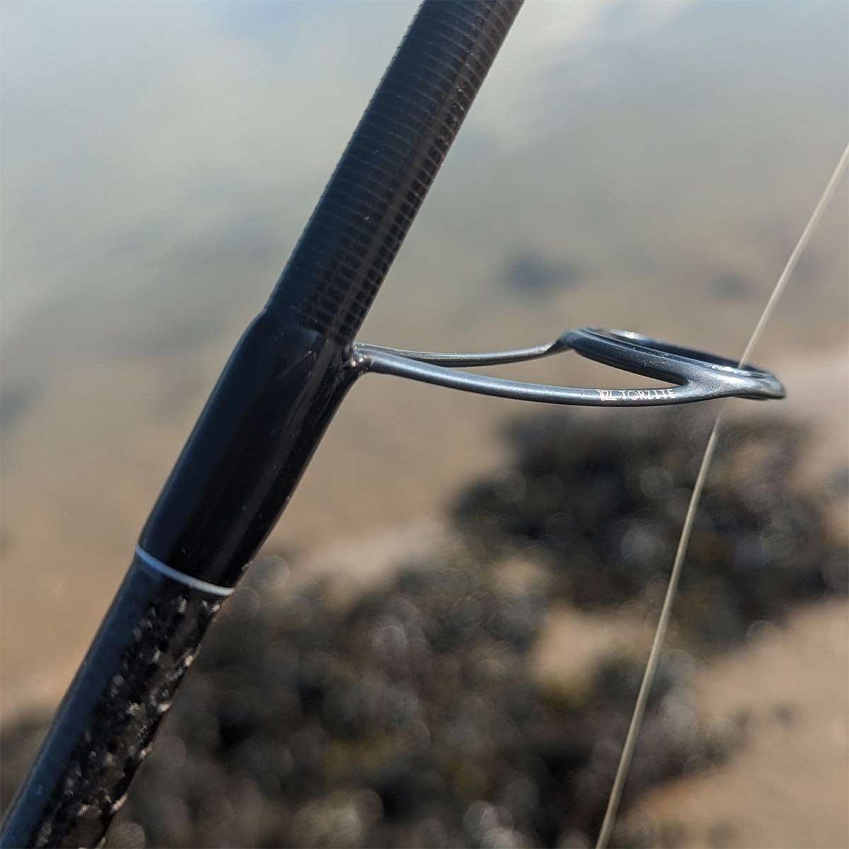 Major Craft Seabass Custom Marc Cowling Edition Lure Rod